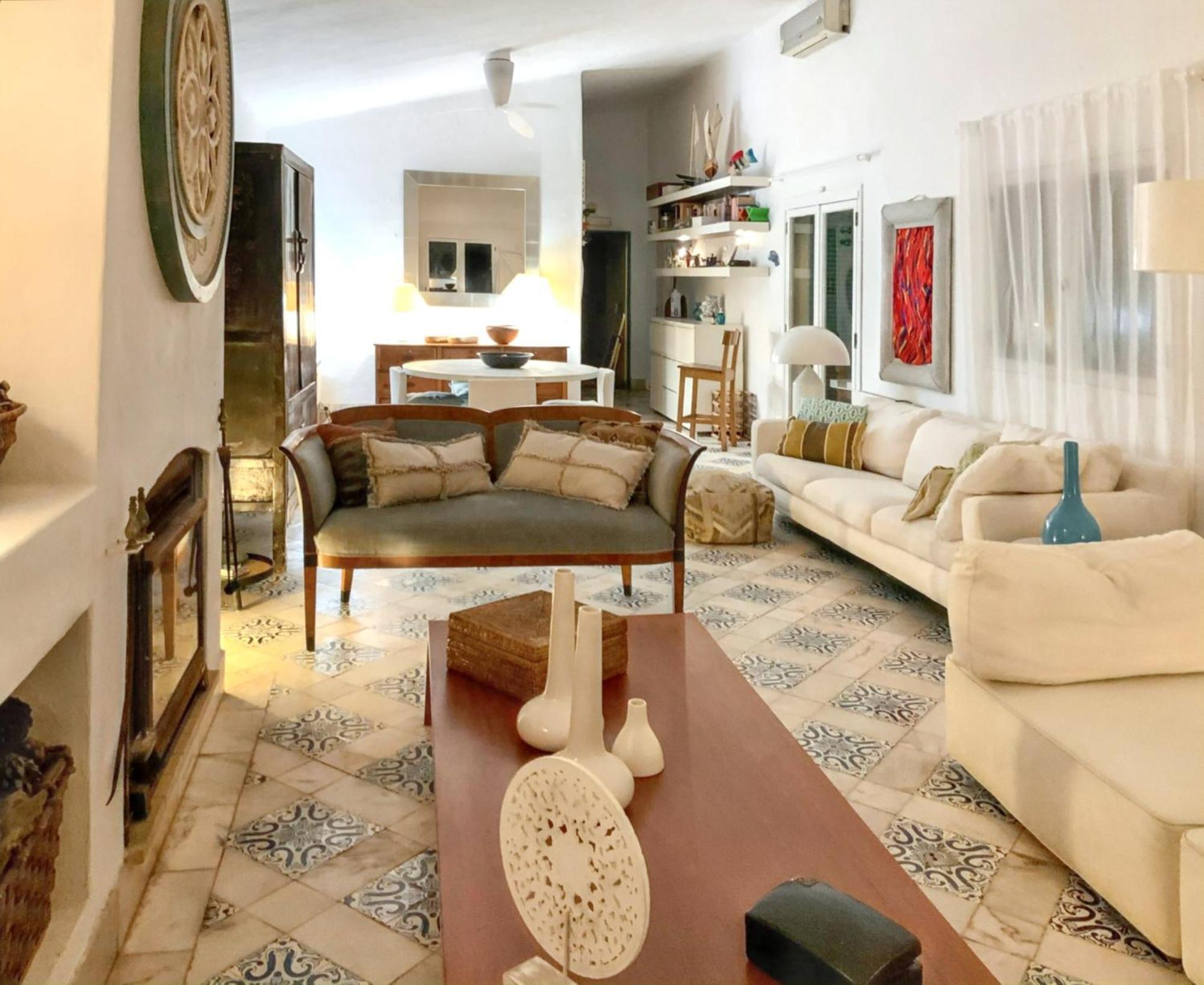 Bright Family House In With Stunning Sea View * Alvor